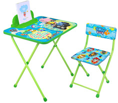 Комплект "Щенячий патруль" К1-100 (1,5 - 3 года) Nika Kids