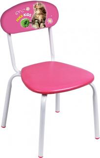 Стул детский СТУ-6 (иск.кожа,замша,3-7 лет) Nika Kids