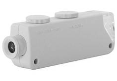 Микроскоп карманный Kromatech 160–200x, с подсветкой (1 LED) MG10081-1A