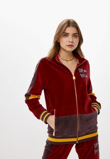 Олимпийка PUMA TYE VELOUR TRACK JACKET