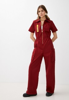 Комбинезон PUMA TYE JUMPSUIT