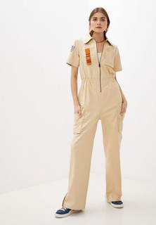 Комбинезон PUMA TYE JUMPSUIT