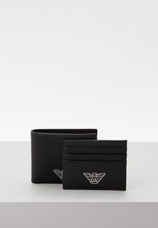 Кошелек и кредитница Emporio Armani 
