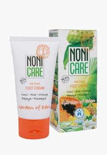 Крем для ног Nonicare Foot Cream Anti-Crack 50 мл