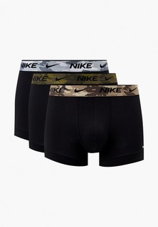 Трусы 3 шт. Nike EDAY COTTON STRETCH TRUNK
