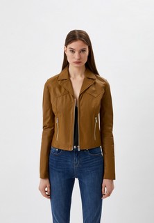 Куртка кожаная Pinko 
