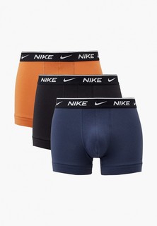 Трусы 3 шт. Nike E-DAY COTTON STRETCH