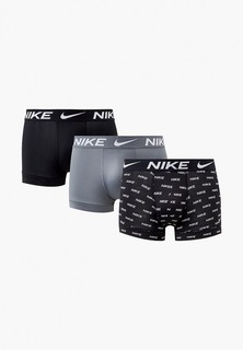Трусы 3 шт. Nike DRI-FIT ESMICRO TRUNK