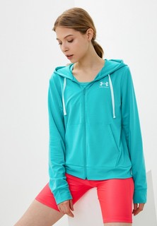Толстовка Under Armour Rival Terry FZ Hoodie