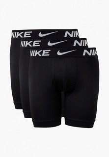 Трусы 3 шт. Nike DRI-FIT ESMICRO BOXER BRIEF LONG