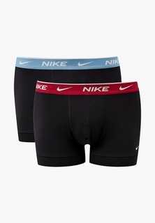 Трусы 2 шт. Nike EDAY COTTON STRETCH TRUNK