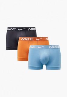 Трусы 3 шт. Nike DRI-FIT ESMICRO TRUNK