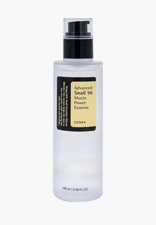 Эссенция для лица Cosrx Advanced Snail 96 Mucin Power Essence муцин улитки 96%, 100 мл