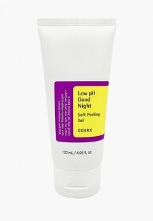 Пилинг для лица Cosrx Low pH Good Night Soft Peeling Gel Мягкий, 120 мл