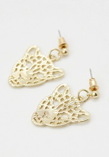 Серьги Bijouparad LEOPARD