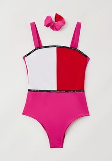 Купальник и резинка Tommy Hilfiger 