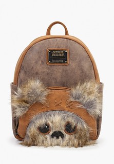 Рюкзак Loungefly Star Wars Wicket Mini Backpack STBK0141