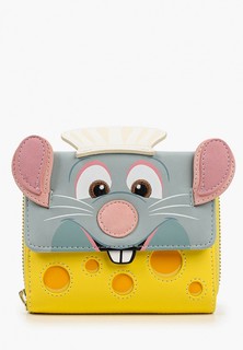 Кошелек Loungefly Disney Pixar Ratatouille Chef Cosplay Wallet WDWA1594