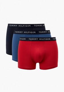 Трусы 3 шт. Tommy Hilfiger TRUNK