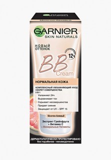 BB-Крем Garnier «Секрет Совершенства», SPF 15, молочно-бежевый, 50 мл