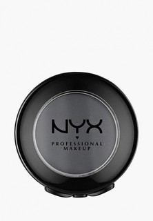 Тени для век Nyx Professional Makeup Hot Singles Eye Shadow, оттенок 34, Raven, 1 г