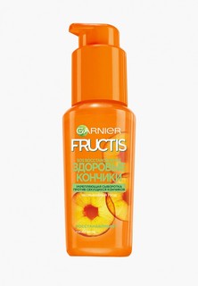 Сыворотка для волос Garnier Укрепляющая, Fructis, SOS восстановление, "Здоровые кончики", 50 мл