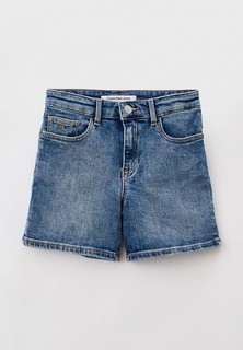 Шорты джинсовые Calvin Klein Jeans 