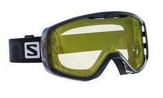 Маска Salomon 17-18 Aksium Black