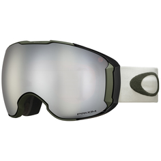 Маска Oakley 19-20 Air Brake Darkbrushgry W/Przmbk/Przmhipkgbl + Spare Lens