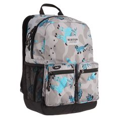 Рюкзак Burton 19-20 Kd Gromlet Pack Hide And Seek Print