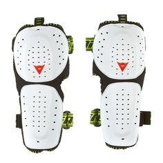 Защита локтей Dainese Action Elbow Guard Evo Black/White