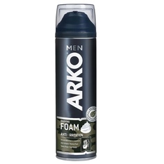 Пена для бритья Anti-Irritation 200 МЛ Arko