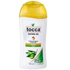 tOCCA Гель для душа OLIVE