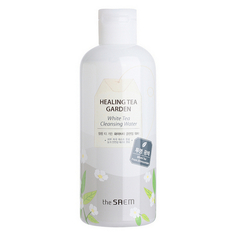 The Saem, Средство для снятия макияжа Healing Tea Garden White Tea, 300 мл