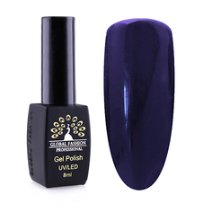 Global Fashion, Гель-лак Summer/Spring №034