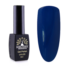 Global Fashion, Гель-лак Summer/Spring №036