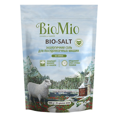 BioMio, Соль для посудомоечной машины, 1 кг