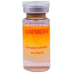 Matrigen, Двухфазная антивозрастная сыворотка Control, 10 мл