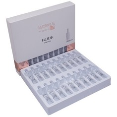 Matrigen, Сыворотка-флюид Brightening, 20х2 мл