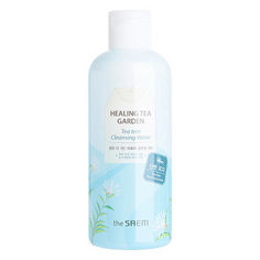 The Saem, Средство для снятия макияжа Healing Tea Garden Tea Tree, 300 мл