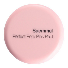 The Saem, Пудра для проблемной кожи Saemmul Perfect Pore Pink Pact