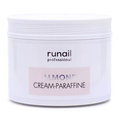 ruNail, Крем-парафин Almond, 150 мл