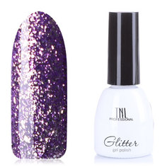 TNL, Гель-лак Starfall №07, Сиреневое облако