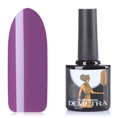 TNL, Гель-лак Demetra №15, Царица ночи