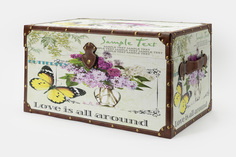 Сундук Душистые цветы Hoff