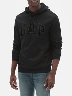 Худи с логотипом GAP