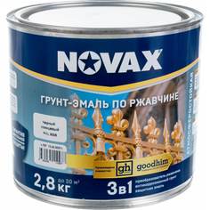 Глянцевая грунт-эмаль Goodhim