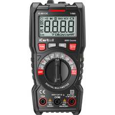 Цифровой мультиметр iCarTool