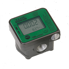 Электронный счетчик для отпуска антифриза и омывающей жидкости PIUSI