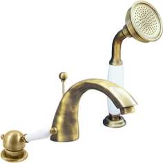 Смеситель для ванной RavSlezak